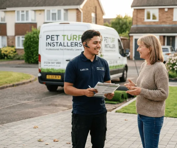 Pet Turf Installation Lagrange, IN FAQs